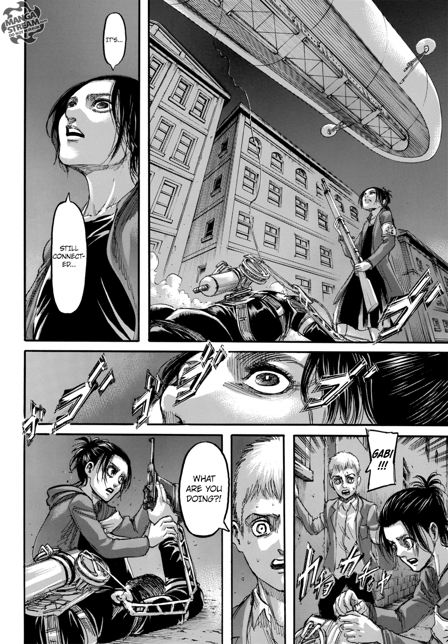 Shingeki no Kyojin Chapter 105 19